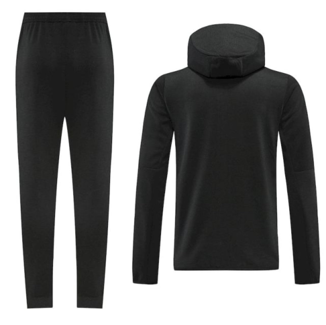 Conjunto Nike Invierno - Hombre - Black