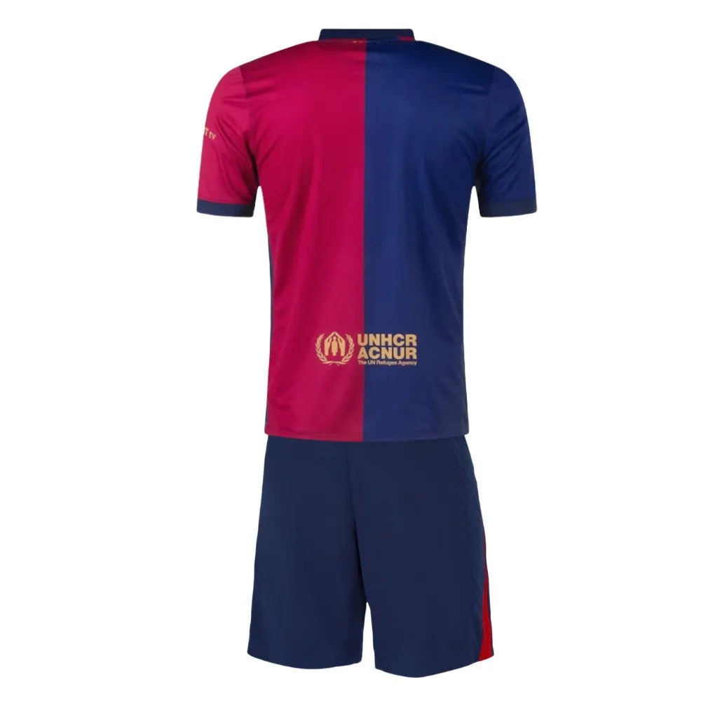 Kids Barcelona Titular Kit 2024/2025