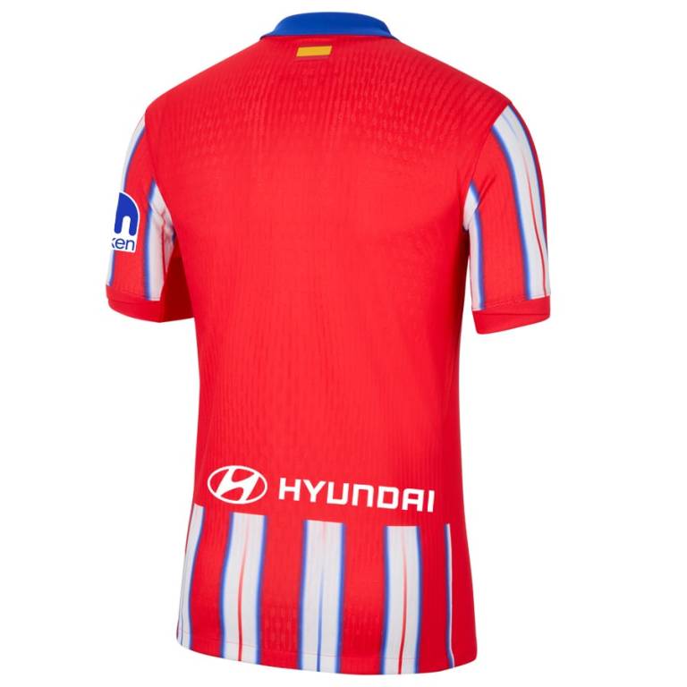 Camiseta Atletico Madrid I 2024 - Mujer