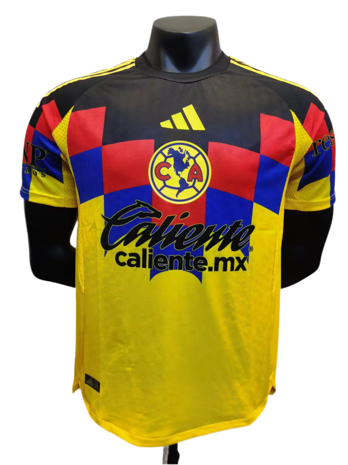 Club América Local 2025/26 Version Jugador