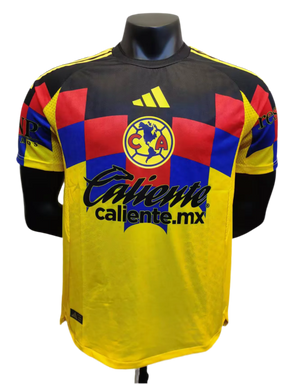 Club América Local 2025/26 Version Jugador