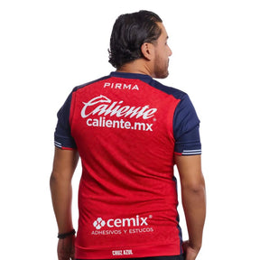 Camiseta Cruz Azul 24/25 Ill - Version Aficionado