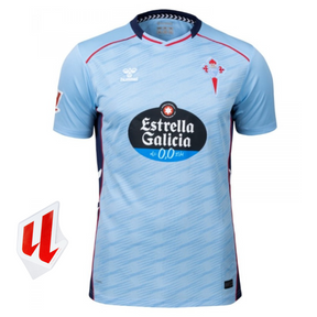 Celta de Vigo Titular Camiseta 2025/26 - Hombre