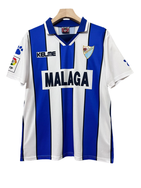 Camiseta Malaga 98/99 ( Retro ) Hombre