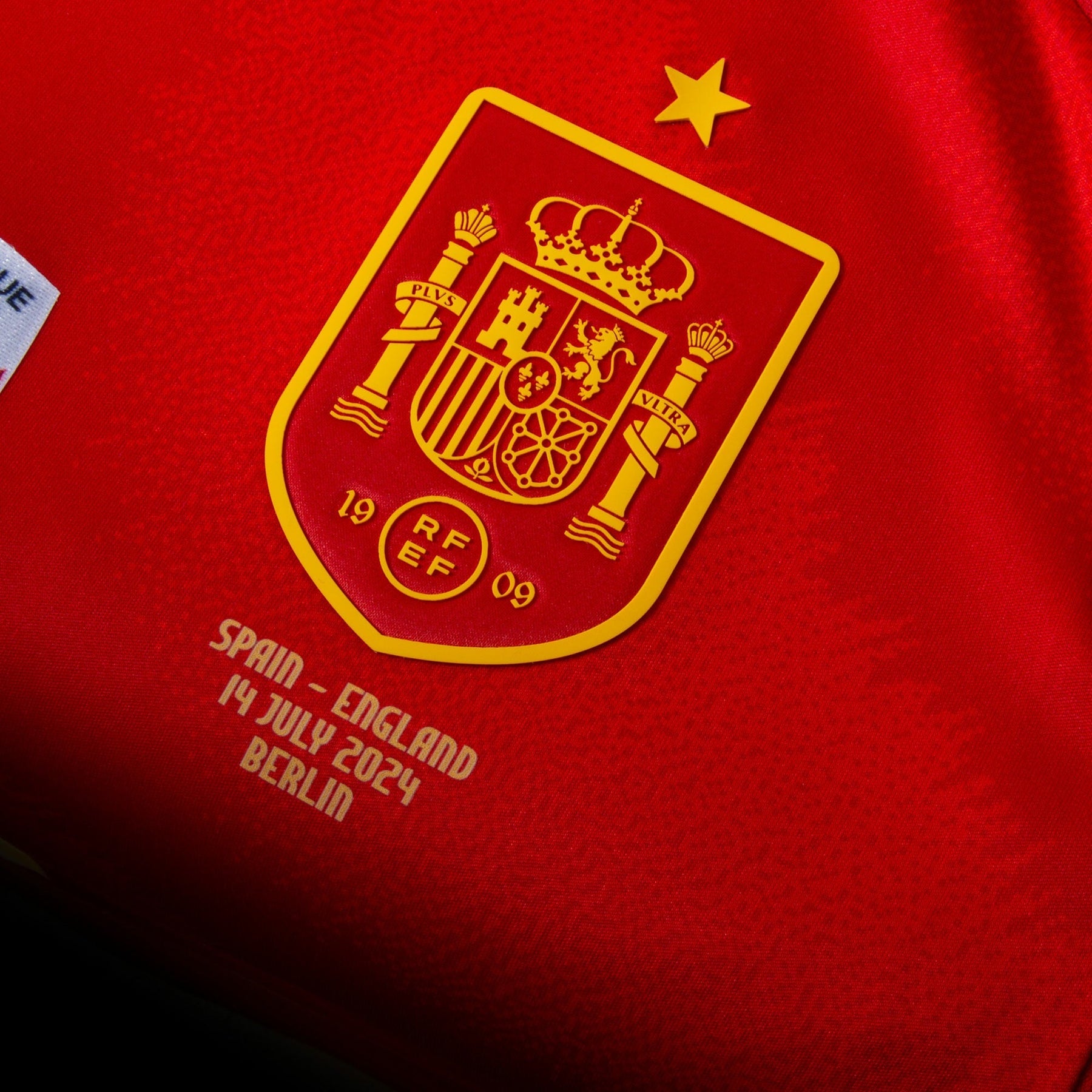 Spain 24/25 I Nations League Camiseta - Fan Version