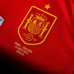 Spain 24/25 I Nations League Camiseta - Fan Version