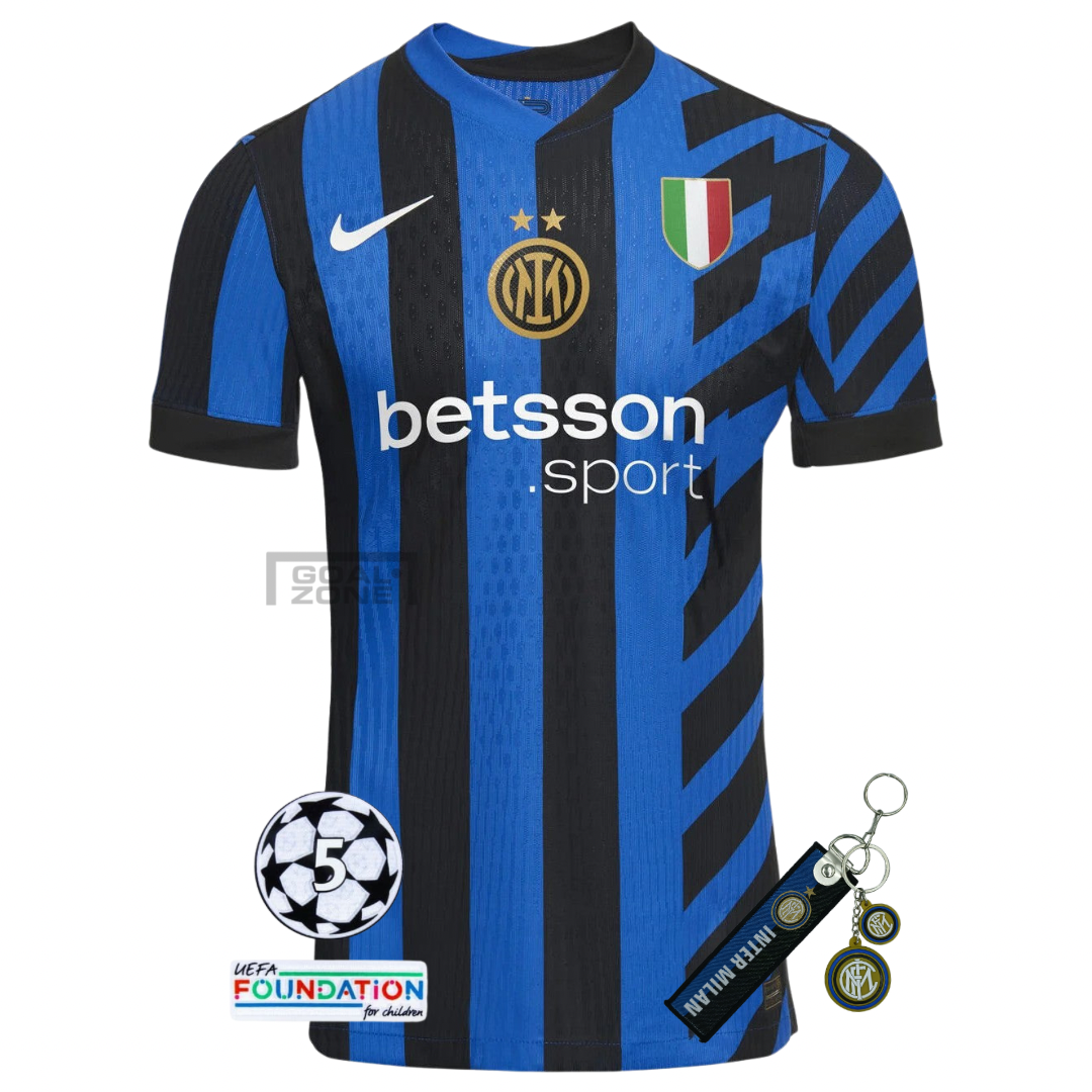 Inter Milan Titular Camiseta 2024/2025