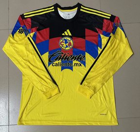 Club America Camiseta l 25/26 - Manga Larga