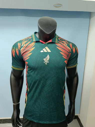 Camiseta Mexico Especial 2025 Hombre (Versión Jugador)