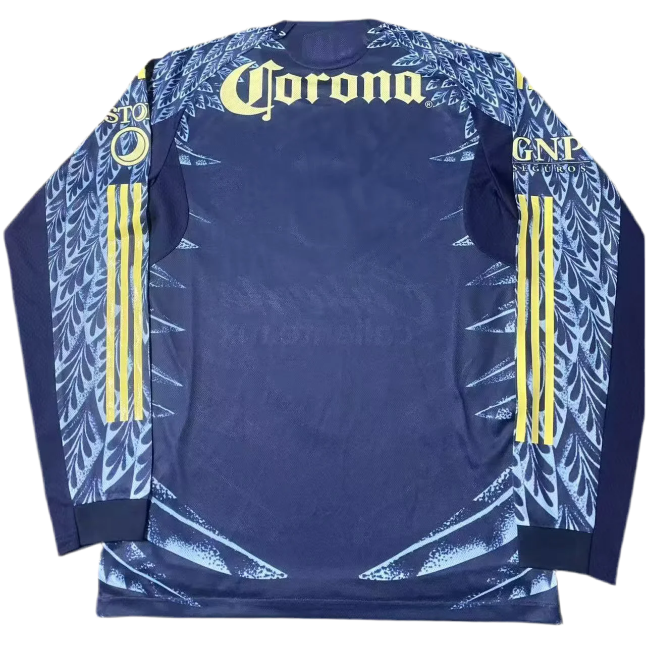 Club America Camiseta ll 25/26 - Manga Larga