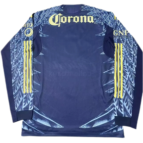 Club America Camiseta ll 25/26 - Manga Larga