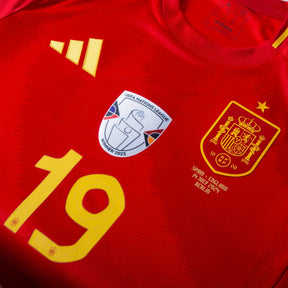 Spain 24/25 I Nations League Camiseta - Fan Version