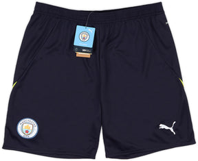 Pantalones Cortos Manchester City Il 24/25 Hombre
