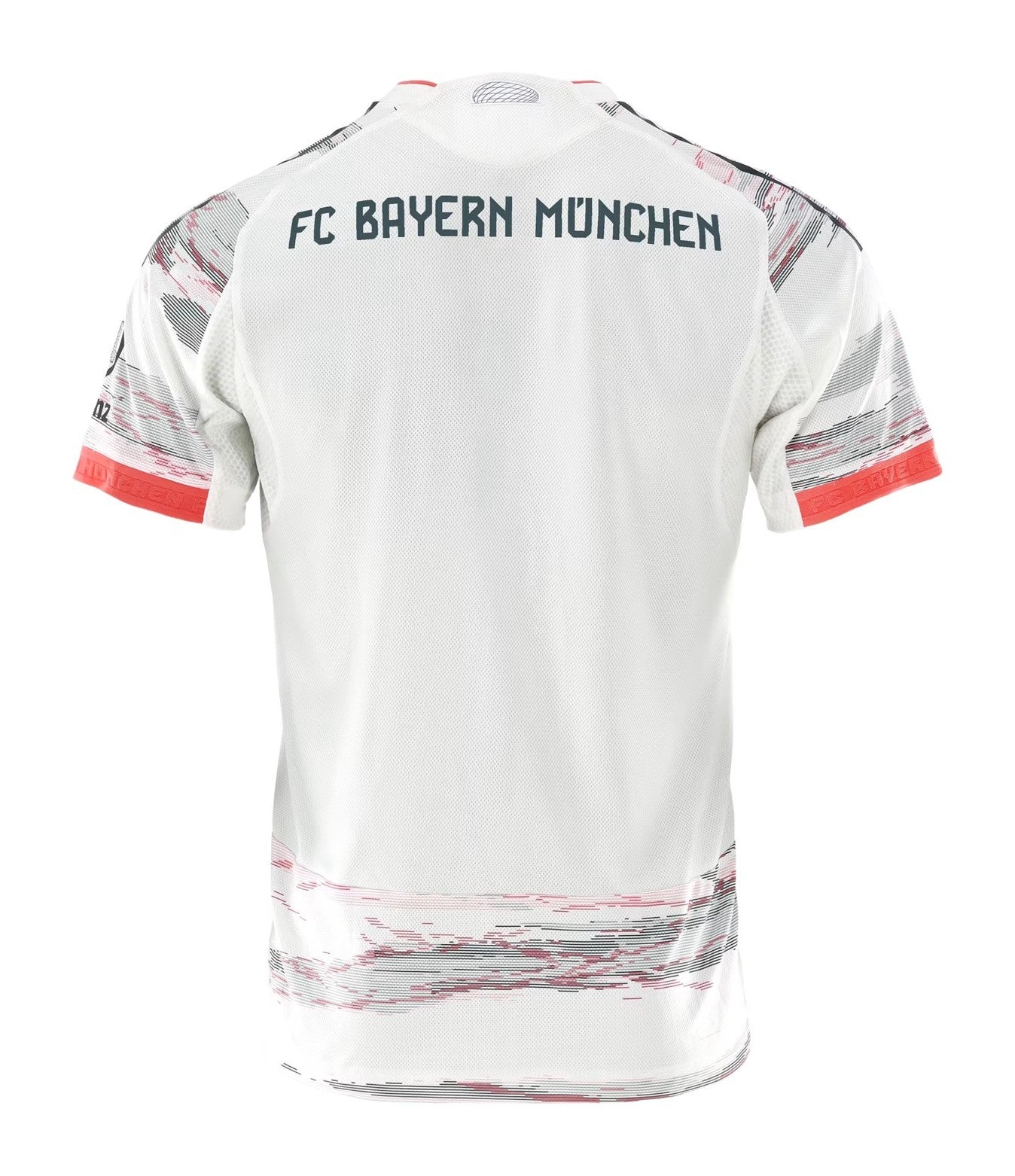 Bayern Munich 25/26 Camiseta ll - Version Fan