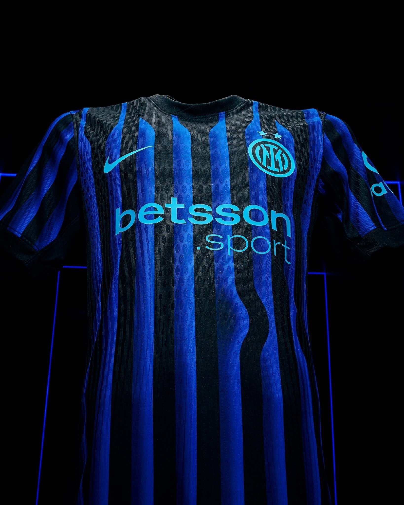 Inter Milan 25/26 l Camiseta - Fan Version