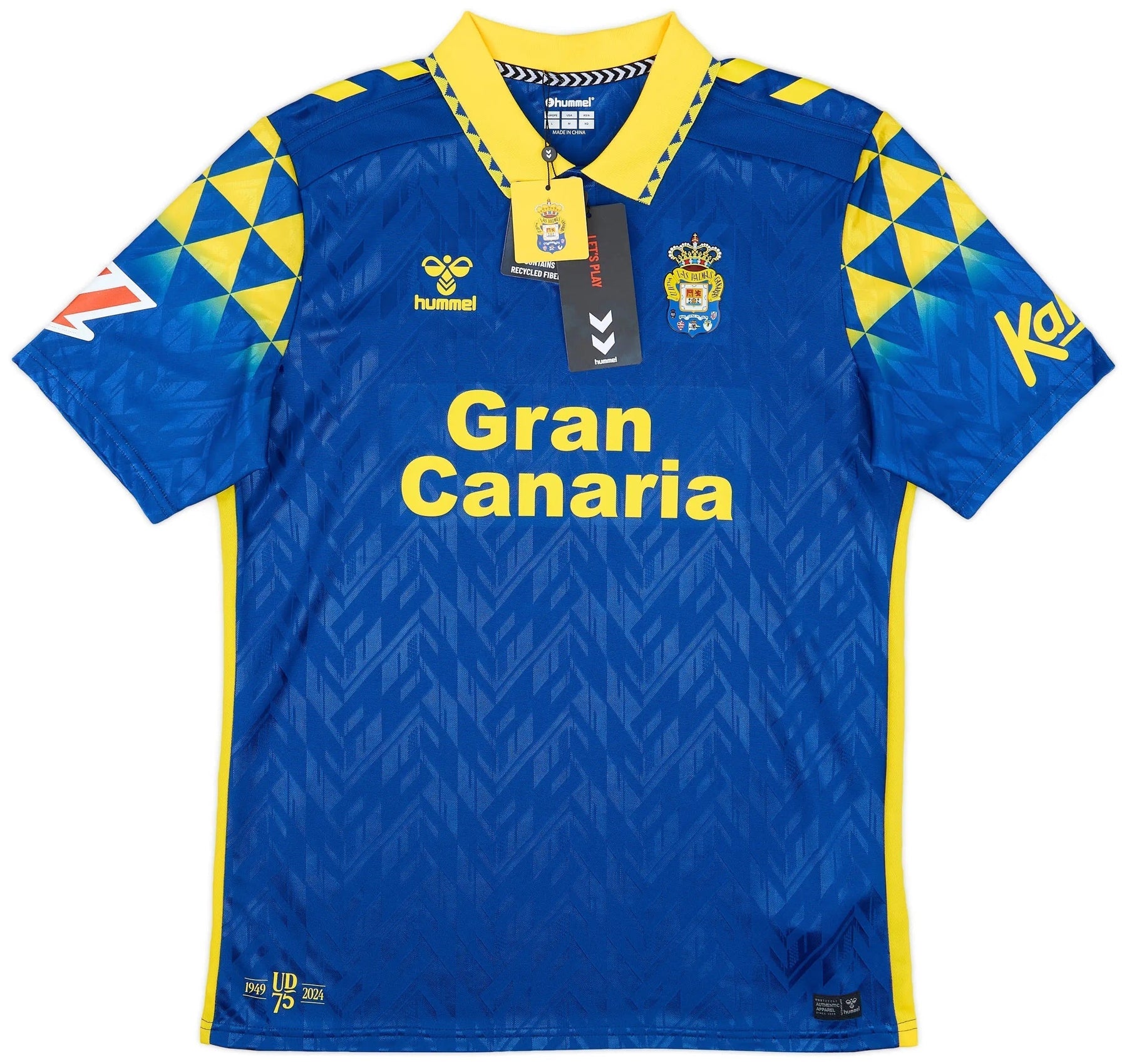 Camiseta Ias Palmas Il 24/25 Hombre