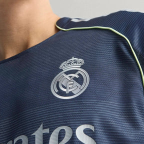 Real Madrid ll Camiseta 2025/26 - Version Fan