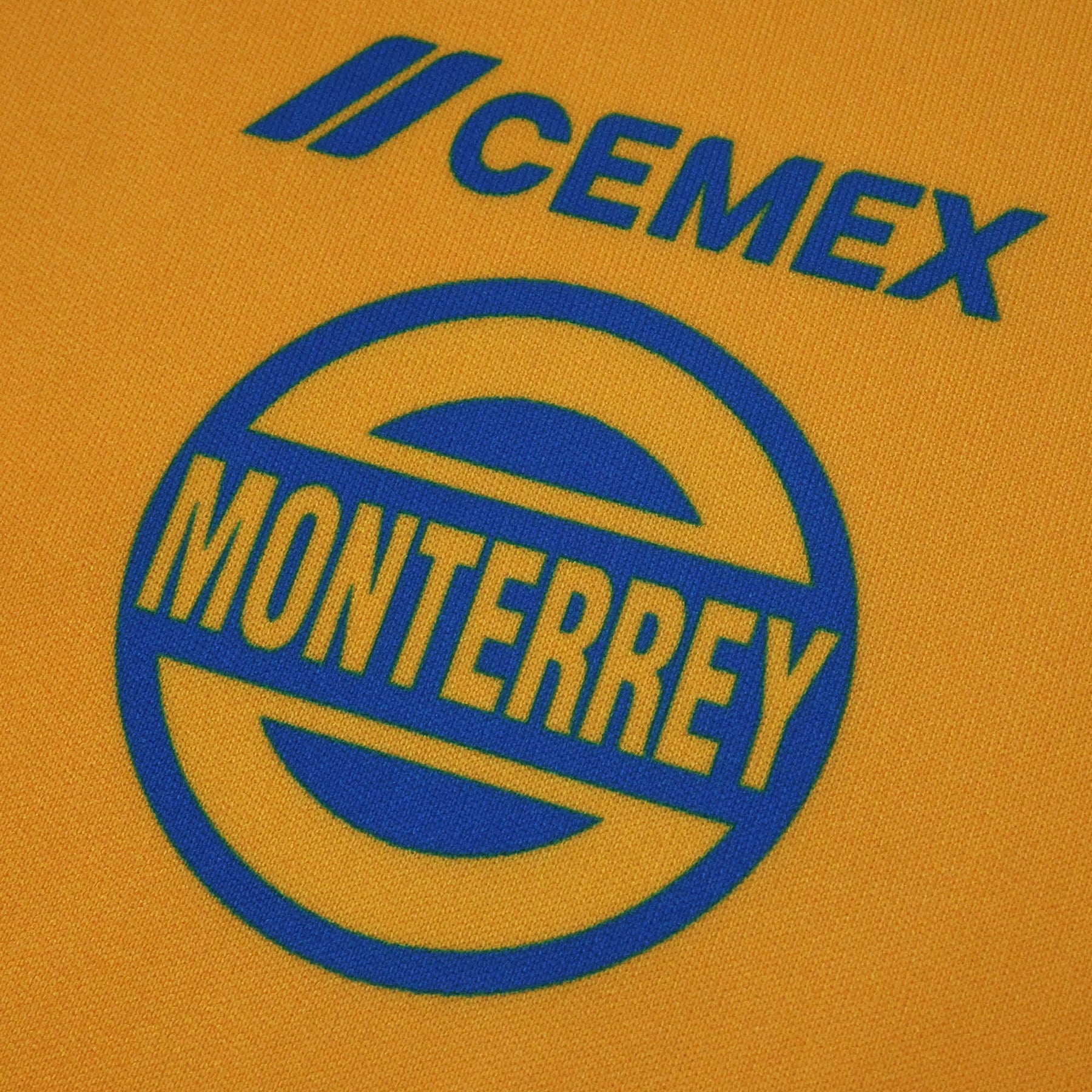 Camiseta Tigres I 25/26 Hombre
