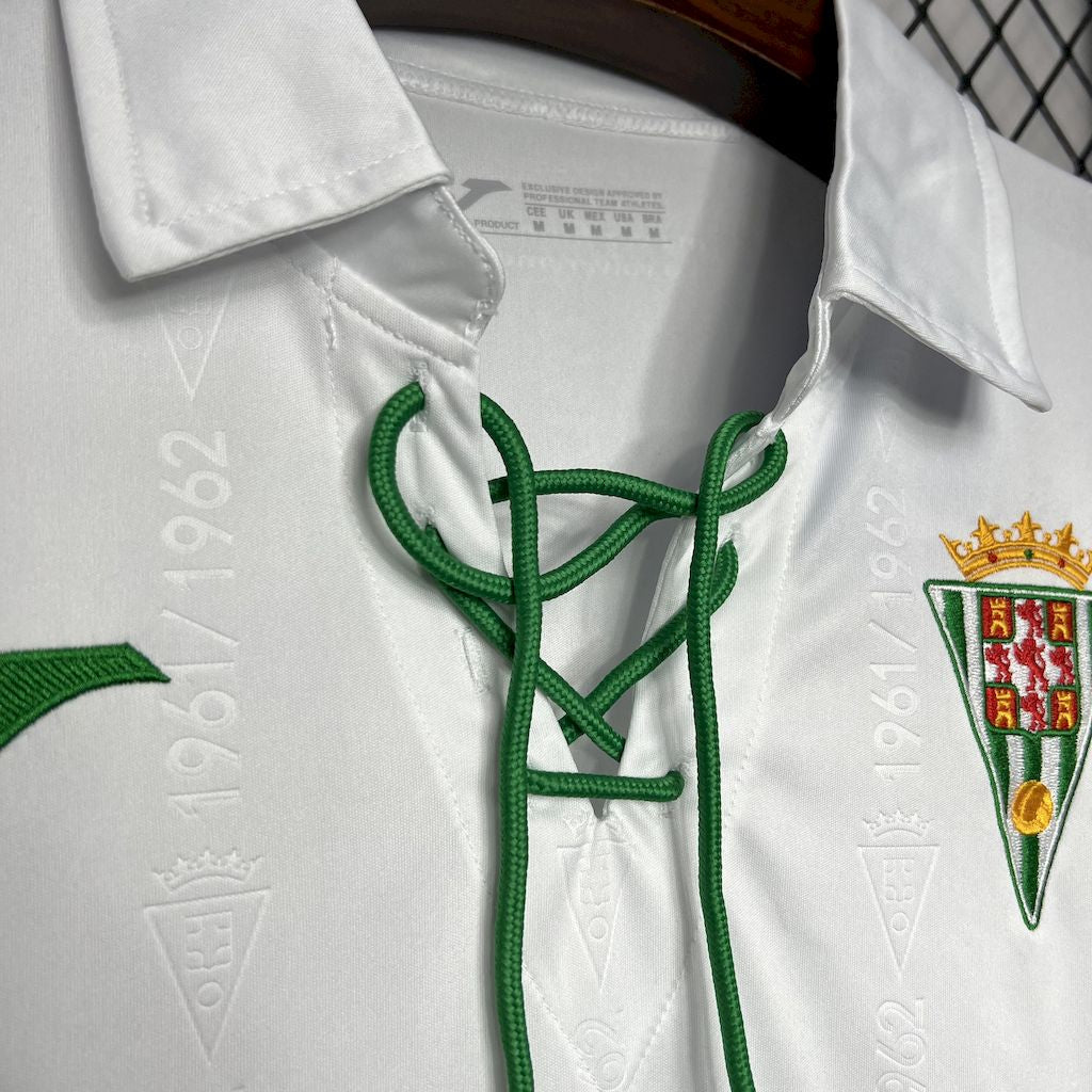 Camiseta Cordoba Aniversario 24/25 Hombre