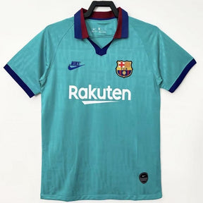 Camiseta Barcelona 19/20Hombre (Retro)