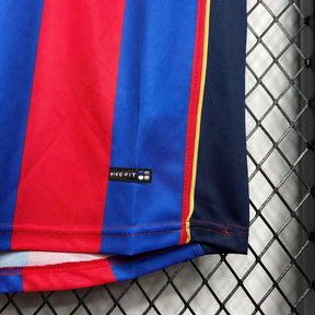 Camiseta Barcelona I 04/05 Hombre (Retro)