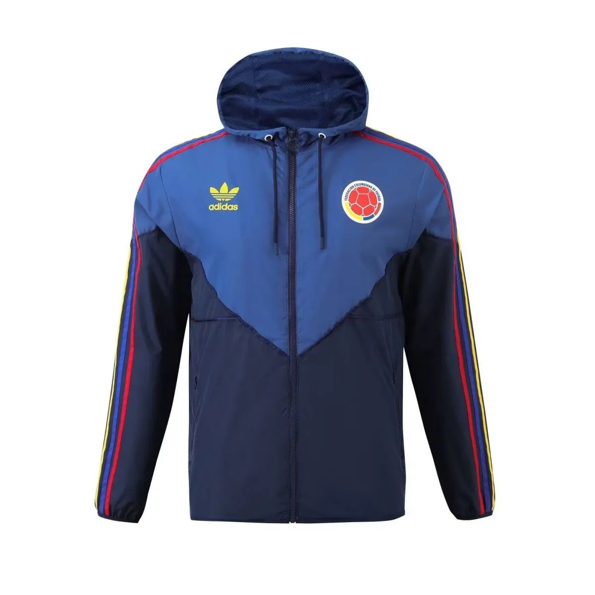 Chaqueta Colombia 24/25 - Hombre