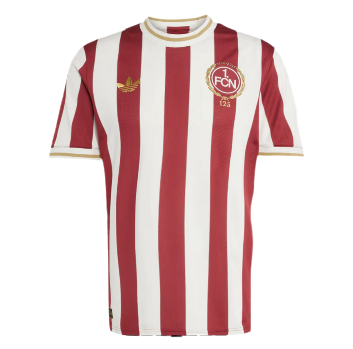 Nürnberg Camiseta — 125th Anniversary Kit