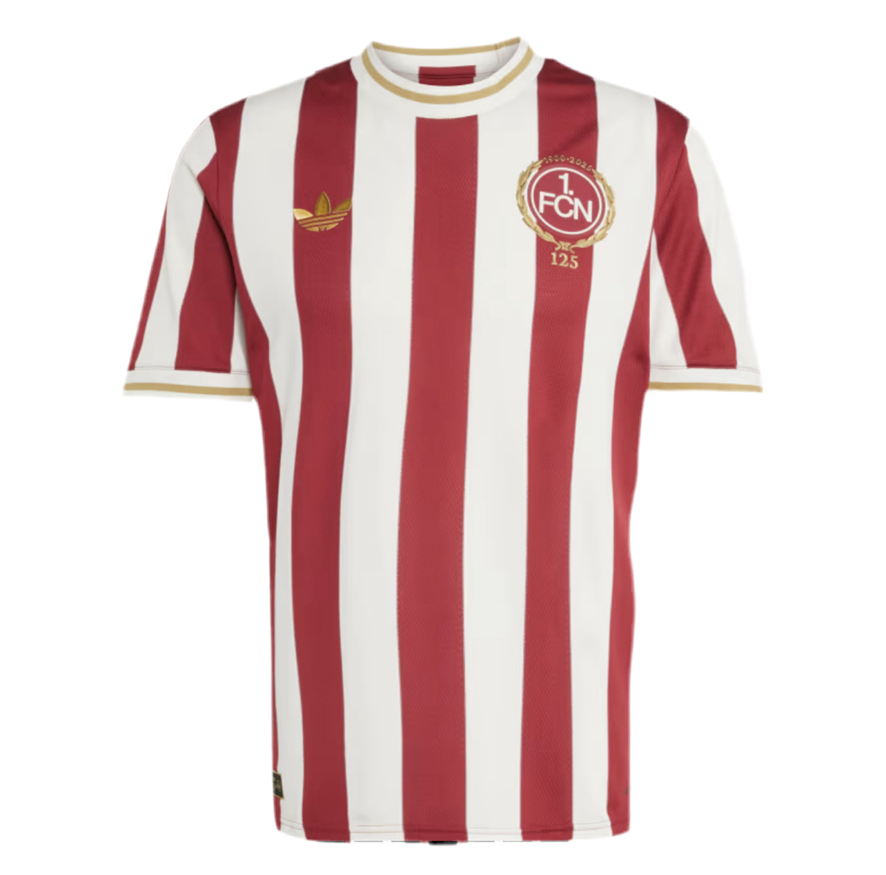 Nürnberg Camiseta — 125th Anniversary Kit