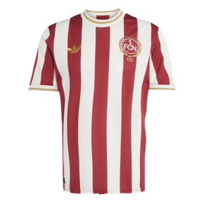 Nürnberg Camiseta — 125th Anniversary Kit
