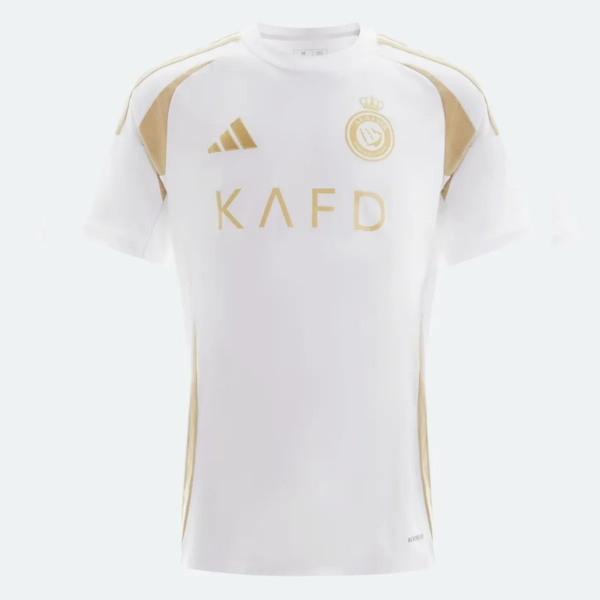 Camiseta Al Nassr Ill 24/25 Hombre