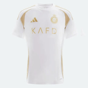Camiseta Al Nassr Ill 24/25 Hombre