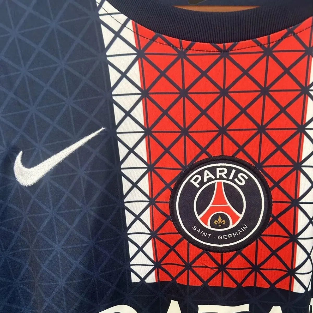 Paris Saint-Germain (PSG) 25/26 I Home Camiseta - Player Version