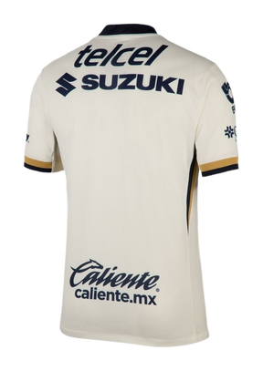 Pumas Local Fan Camiseta 2025/26