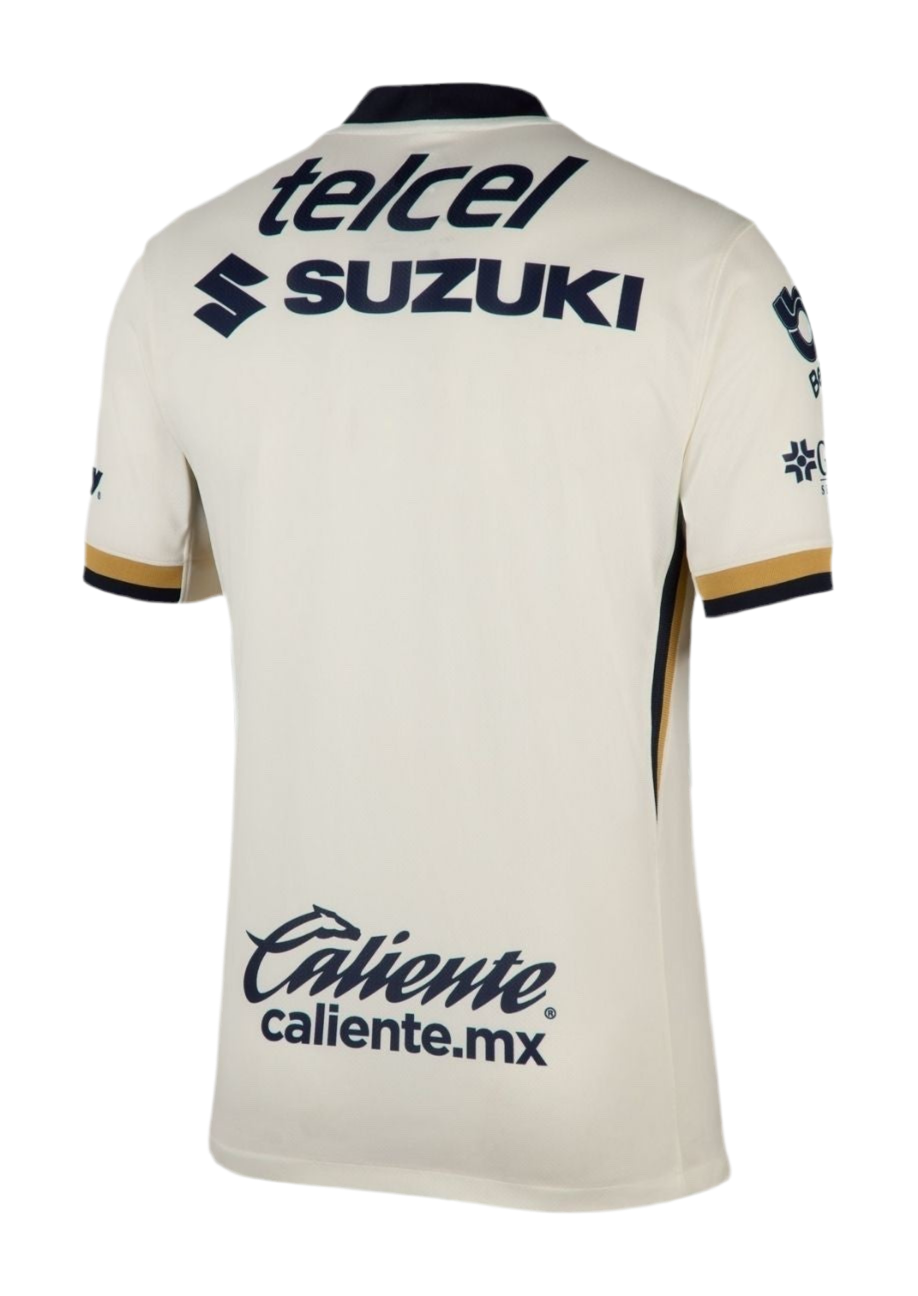 Pumas Local Fan Camiseta 2025/26