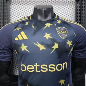 Boca Juniors lIl 25/26 Local Camiseta - Player Version