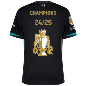 Liverpool Camiseta Tercera 2024/2025 - Champion 24/25