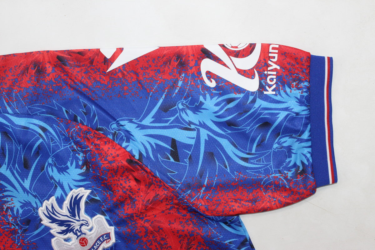 Crystal Palace Titular - FA CUP 2024/2025