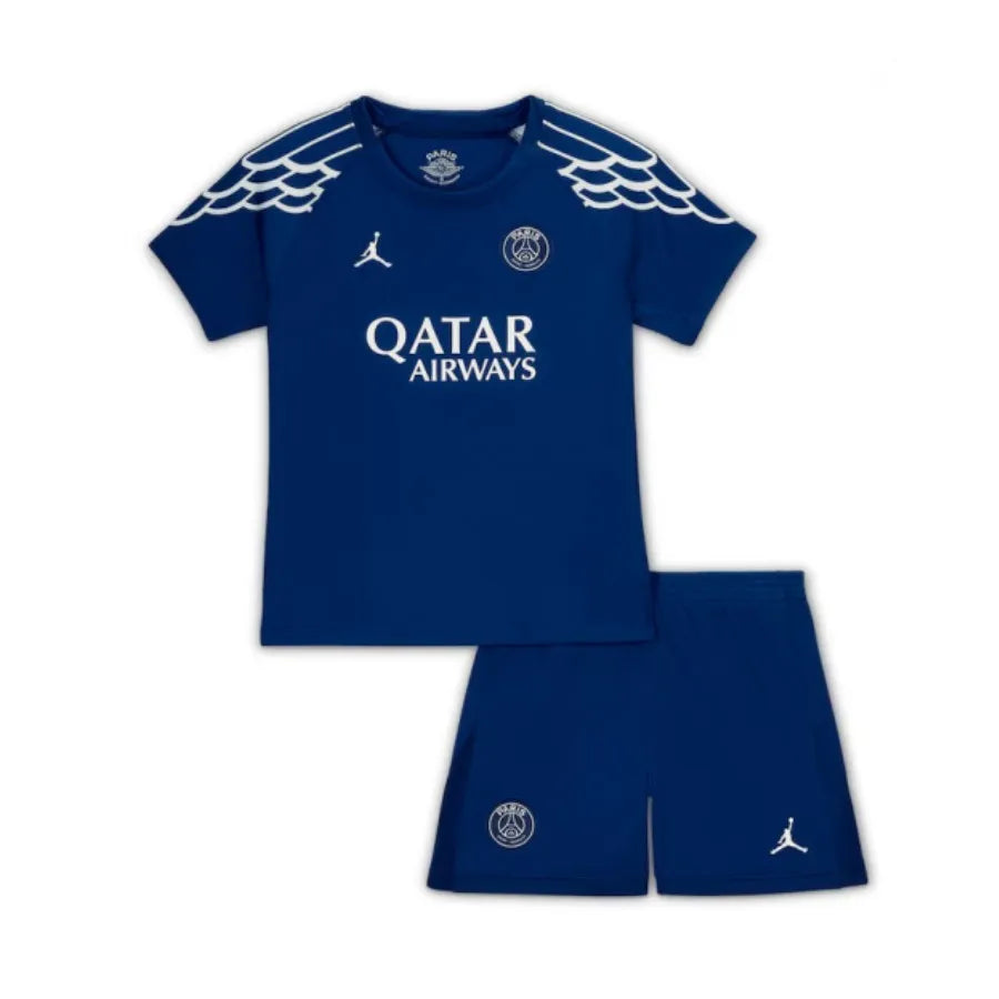 Kids PSG Titular Kit 2025