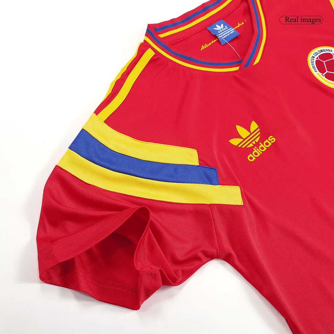 Colombia Il 90/91 Hombre (Retro)