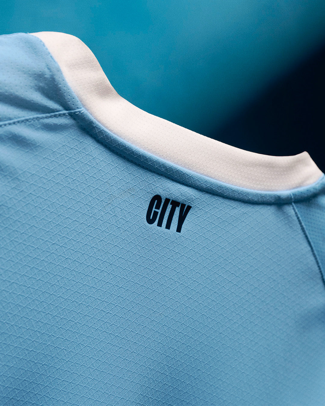 Manchester City Titular Camiseta 2025/26 - Fan Version