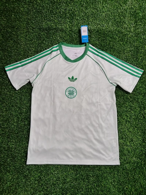 Celtic 2025/26 Men’s Fan Version Retro Camiseta – Special Edition