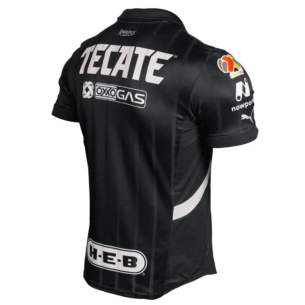 Monterrey Tercera Authentic Player Camiseta 2024/2025