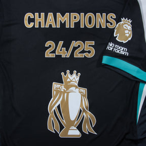 Liverpool Camiseta Tercera 2024/2025 - Champion 24/25