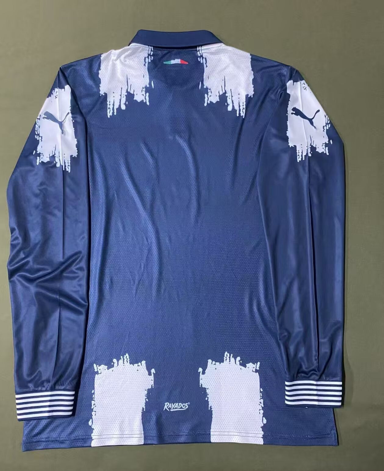 Monterrey Titular Camiseta 25/26 - Hombre - Club World Cup Edition