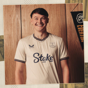 Everton Tercera Camiseta 2024/2025