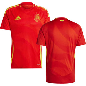 Spain Titular Camiseta 2024/2025