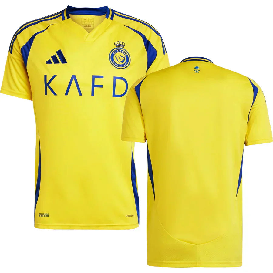 Al Nassr Titular Camiseta 2024/2025