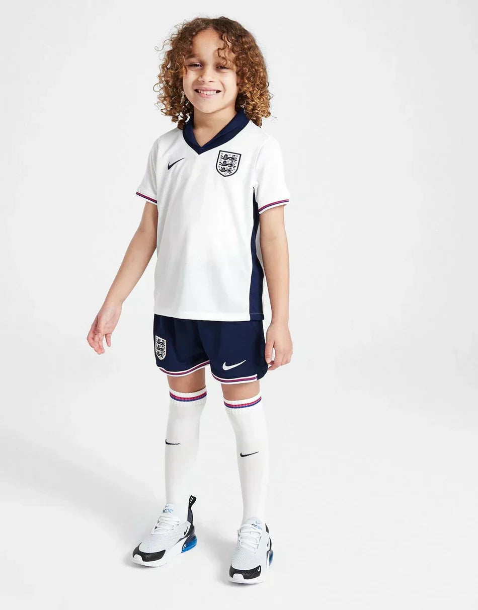 Kids England Titular Kit 2024/2025