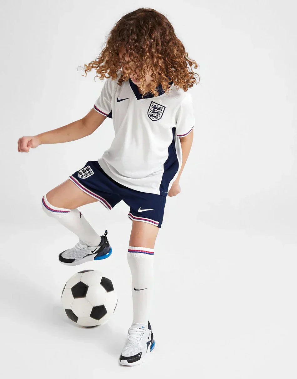 Kids England Titular Kit 2024/2025