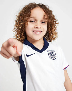 Kids England Titular Kit 2024/2025